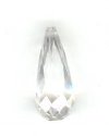 1 6x14mm Faceted Tear  Drop Crystal Cubic Zirconia